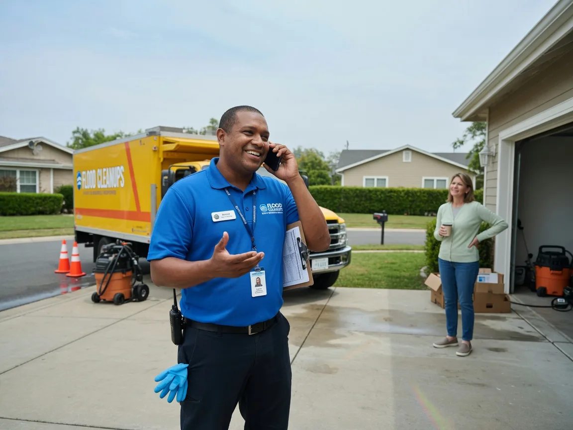 Water Damage Restoration Grand Prairie, TX FAQs